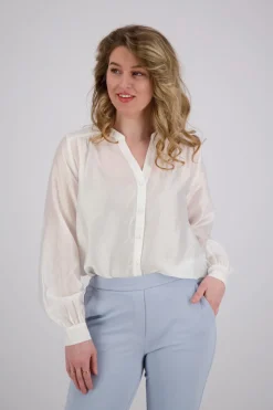 Blouse Denny Romina Wit