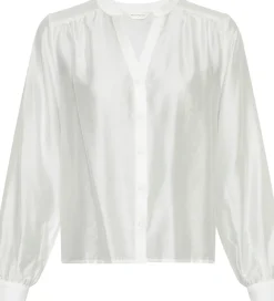 Blouse Denny Romina Wit