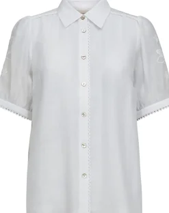 Blouse Dia  Wit