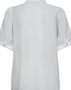 Blouse Dia  Wit
