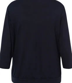 Blouse Donkerblauw