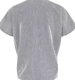 Blouse Donkerblauw