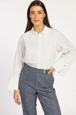 Blouse Eldala Wit