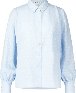 Blouse Ellen Blauw
