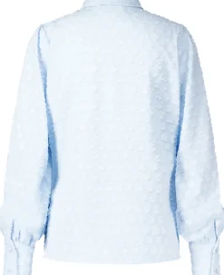 Blouse Ellen Blauw
