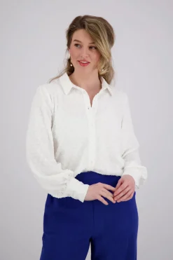 Blouse Ellen Wit