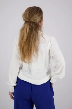 Blouse Ellen Wit