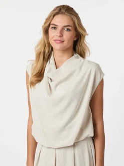 Blouse Ellis Beige