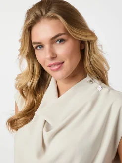 Blouse Ellis Beige