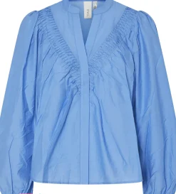 Blouse Elly Blauw