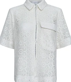 Blouse Elsia Wit