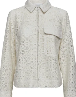 Blouse Elsia-sh Wit