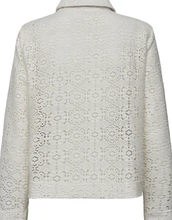 Blouse Elsia-sh Wit