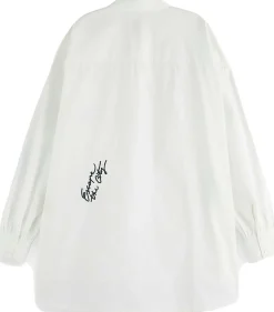 Blouse Embroidered Wit