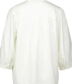 Blouse Embroidery at Yoke Wit