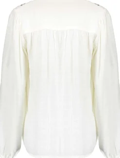 Blouse embroidery Wit