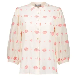 Blouse Embroidery Wit