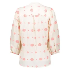 Blouse Embroidery Wit
