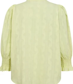 Blouse Emma Geel