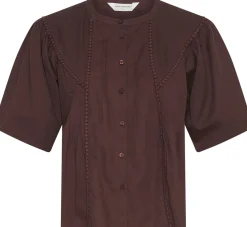 Blouse Ethelyn Bruin