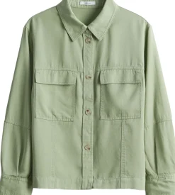 Blouse Fadelia Groen