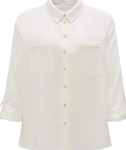 Blouse Falensa Wit