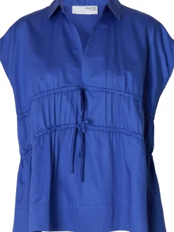 Blouse Fally Blauw