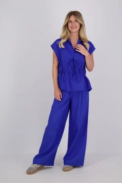 Blouse Fally Blauw