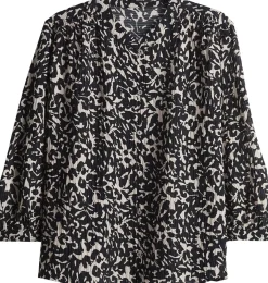 Blouse Famelia Zwart