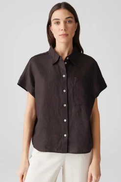 Blouse Felisa Bruin