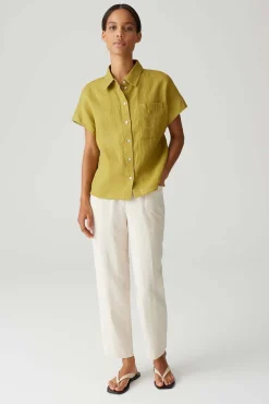 Blouse Felisa Groen