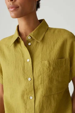 Blouse Felisa Groen