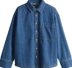 Blouse Felyn Blauw