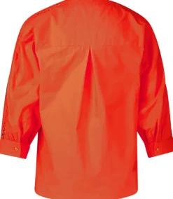 Blouse Femke Oranje