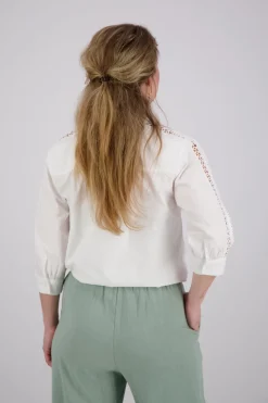 Blouse Femke Wit