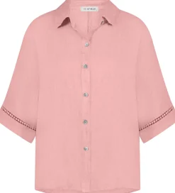 Blouse Femme Roze