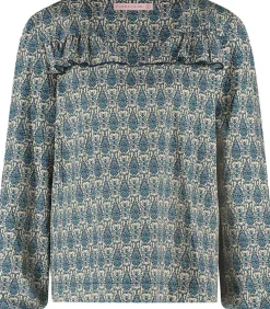 Blouse Fenna Roze