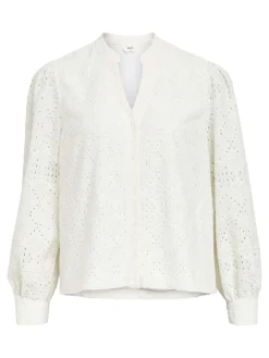Blouse Feodora Marika Wit