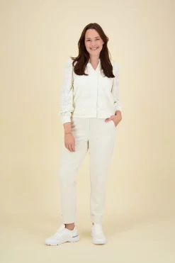 Blouse Feodora Marika Wit