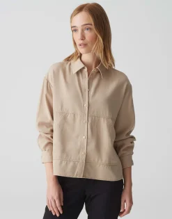 Blouse Fjuri Beige