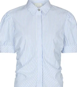 Blouse Frannie Blauw