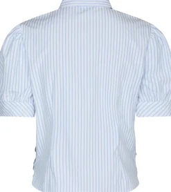 Blouse Frannie Blauw