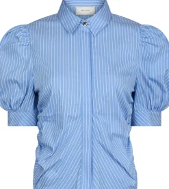 Blouse Frannie Stripe Blauw