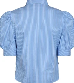 Blouse Frannie Stripe Blauw