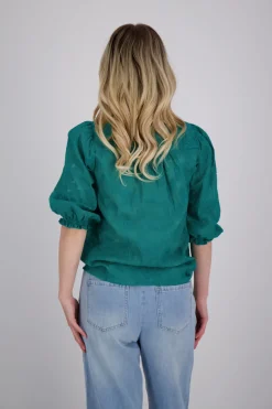 Blouse Fresh Groen