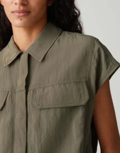 Blouse Fropi Groen