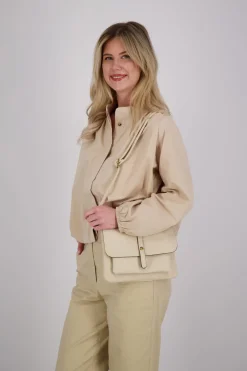 Blouse Gaelle Beige