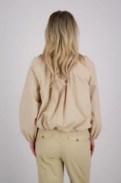 Blouse Gaelle Beige