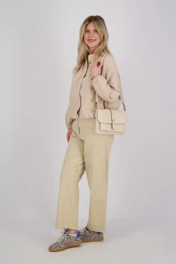 Blouse Gaelle Beige