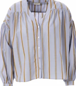 Blouse Garner Blauw